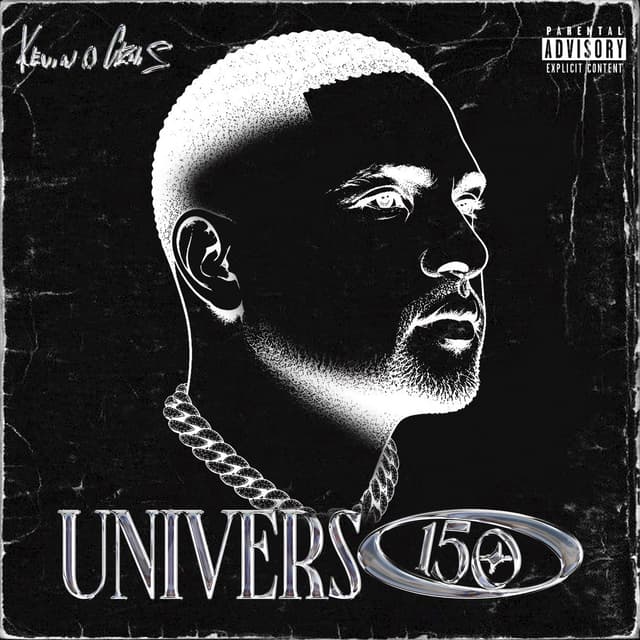 Album cover art for UNIVERSO 150