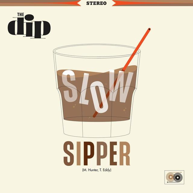 Album cover art for Slow Sipper