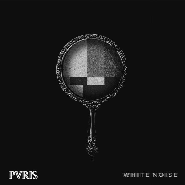 Album cover art for White Noise