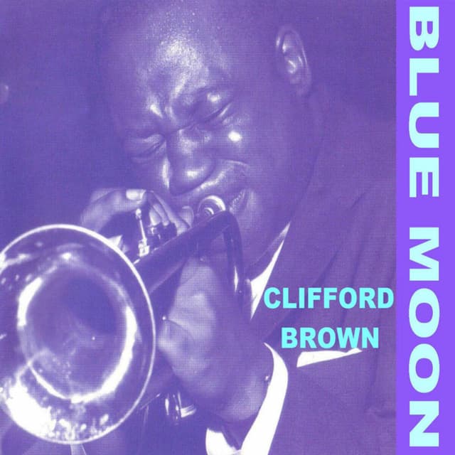 Album cover art for Blue Moon