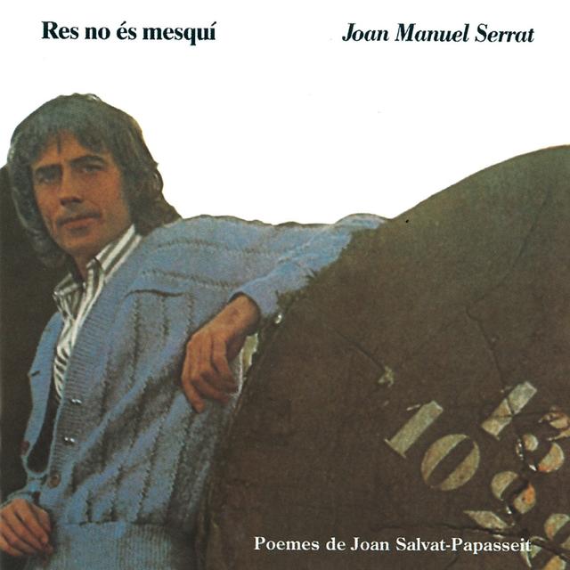 Album cover art for Res No Es Mesqui