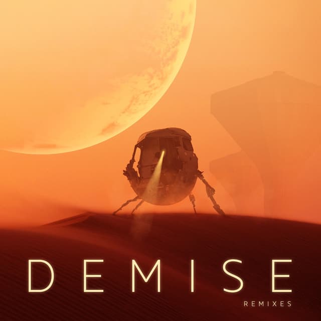 Album cover art for Demise (Remixes)