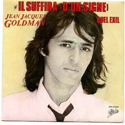 Album cover art for Il suffira (d'un signe)