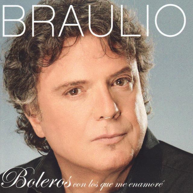 Album cover art for Boleros, Con Los Que Me Enamore