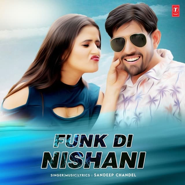 Album cover art for Funk Di Nishani