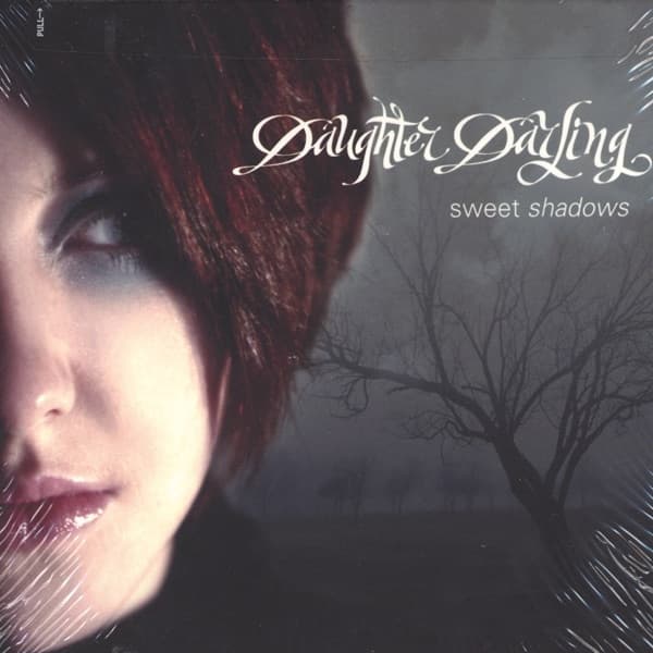 Album cover art for Sweet Shadows