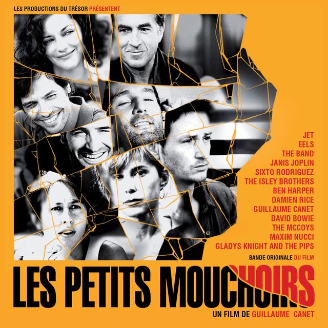 Album cover art for Les Petits Mouchoirs (Bande Originale du Film)