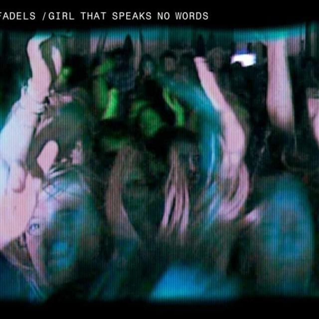 Album cover art for Girl That Speaks No Words