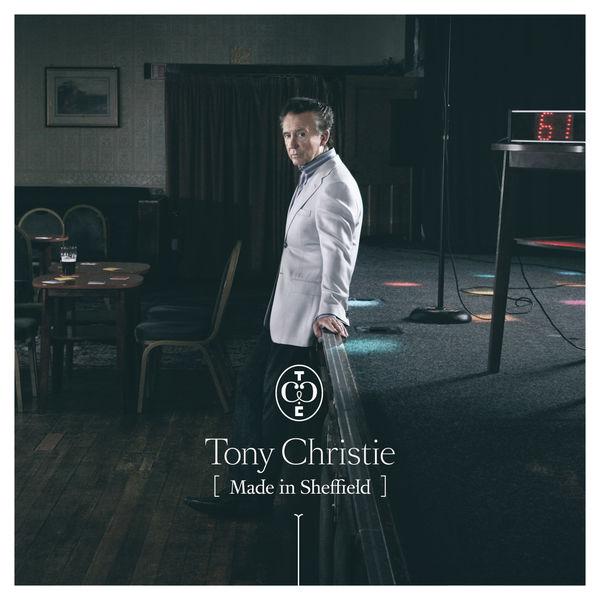 Album cover art for Made In Sheffield