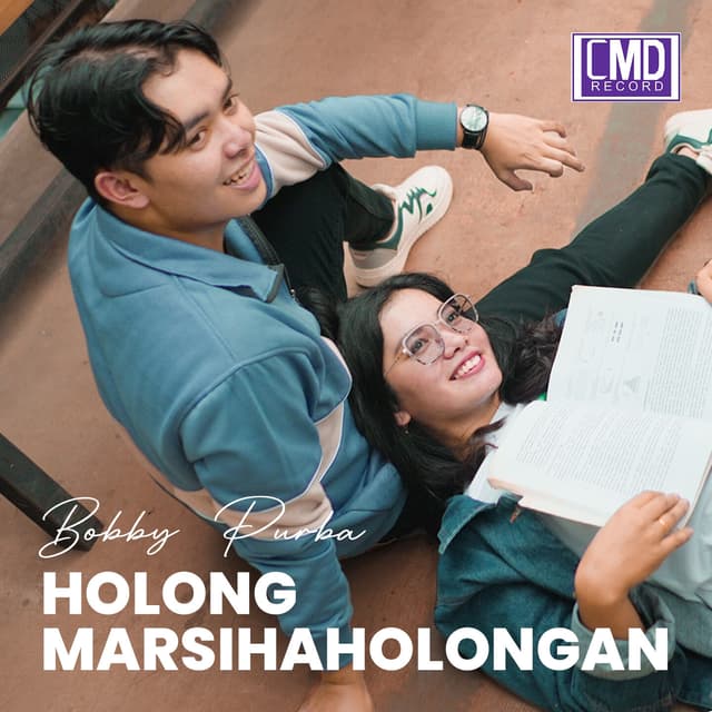 Album cover art for Holong Marsihaholongan