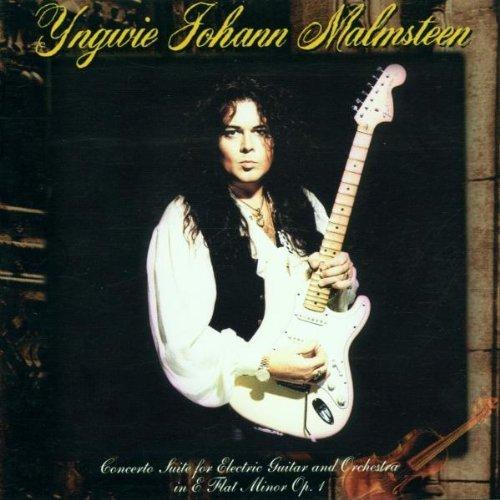 Concerto Suite for Electric Guitar and Orchestra in E Flat M