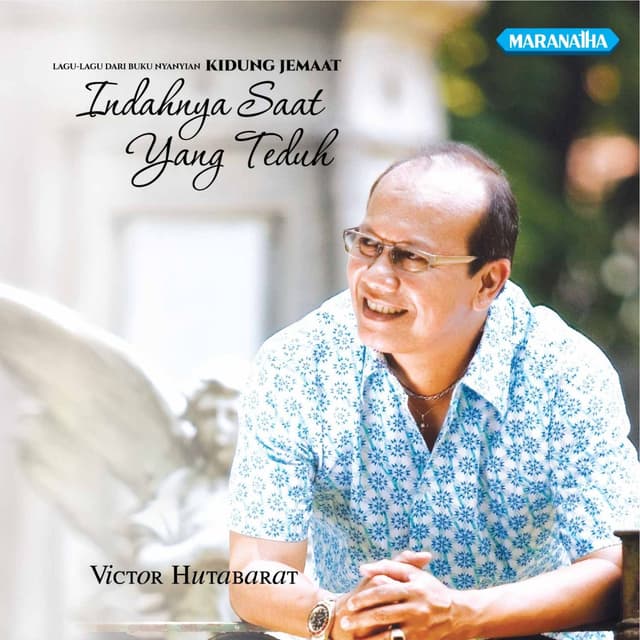 Album cover art for Kidung Jemaat - Indahnya Saat Yang Teduh