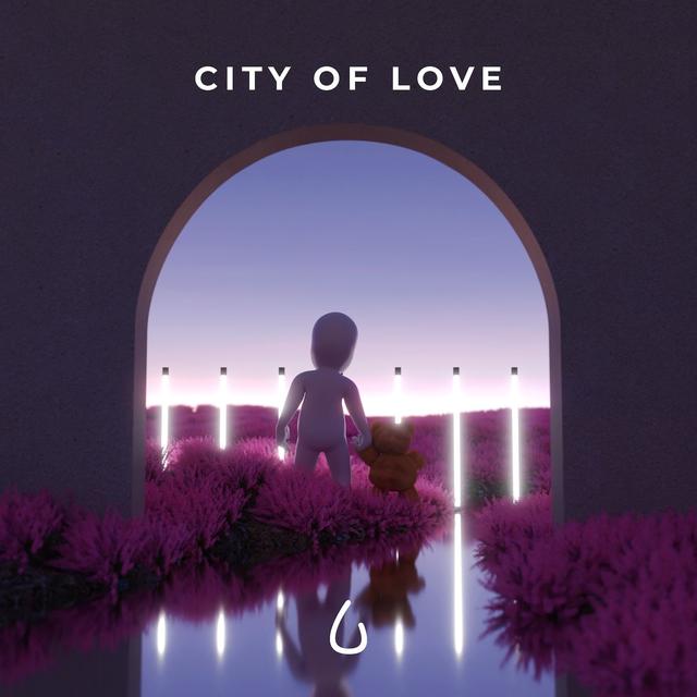 Album cover art for City of Love