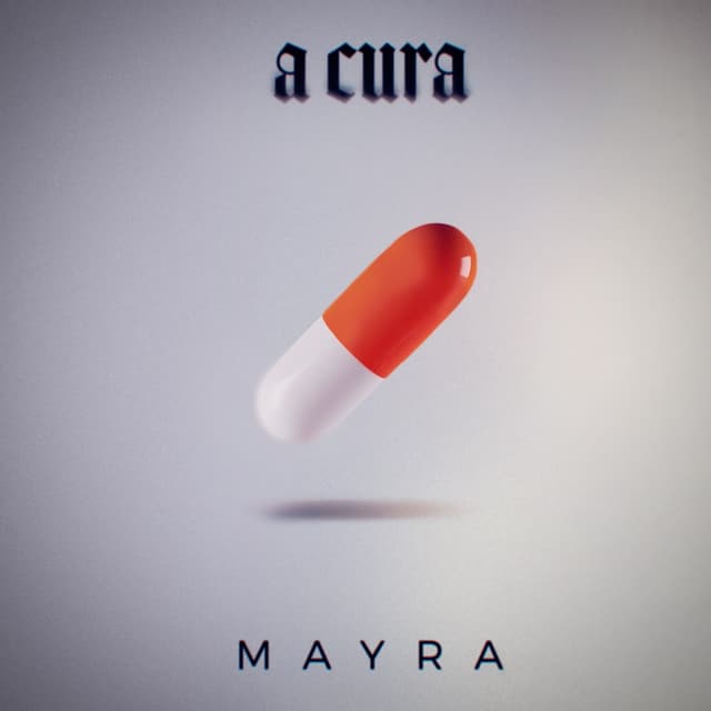 Album cover art for A Cura