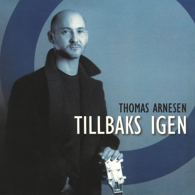 Album cover art for Tillbaks Igen
