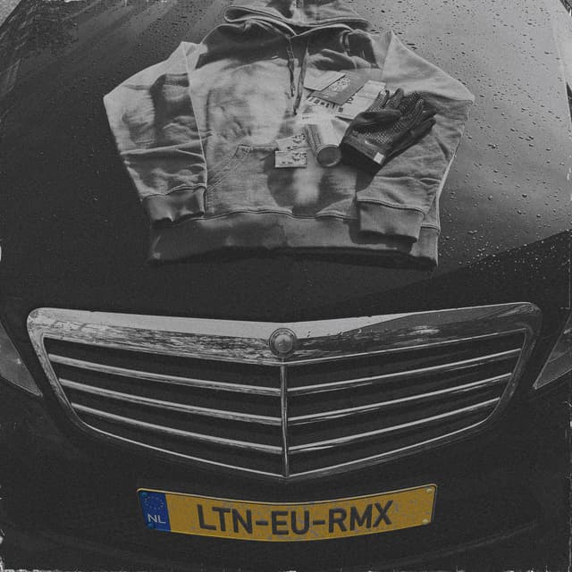 Album cover art for LTN EU RMX