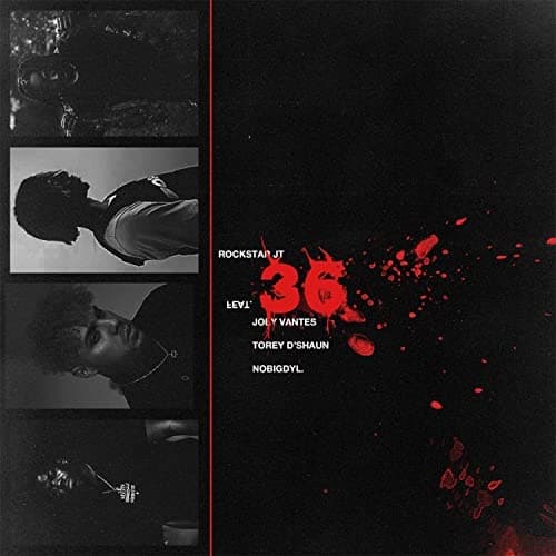 Album cover art for 36