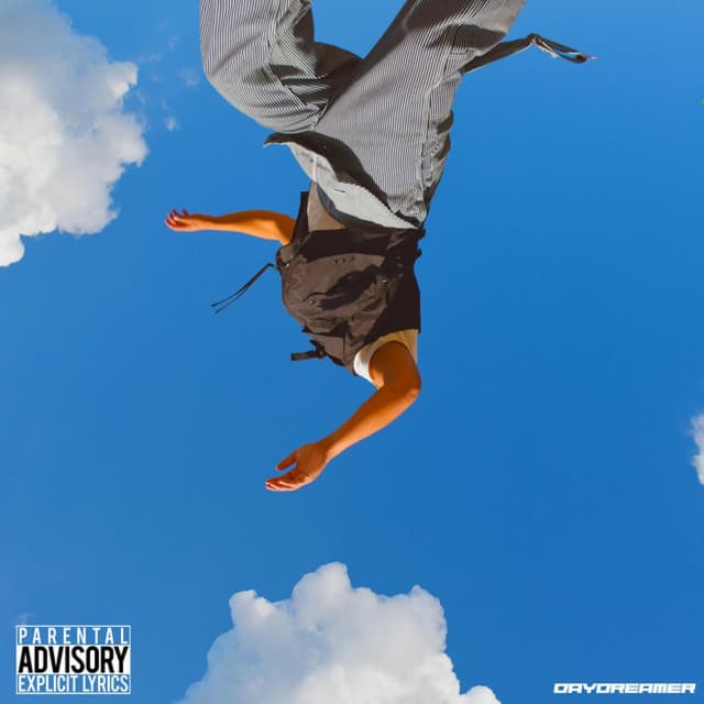 Album cover art for Daydreamer