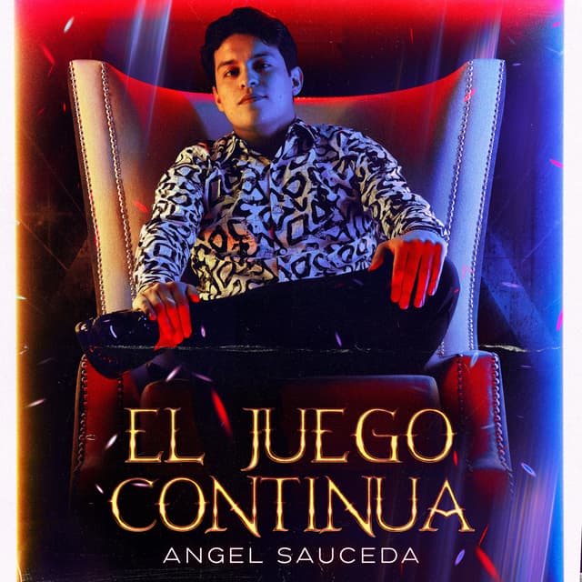Album cover art for El Juego Continúa