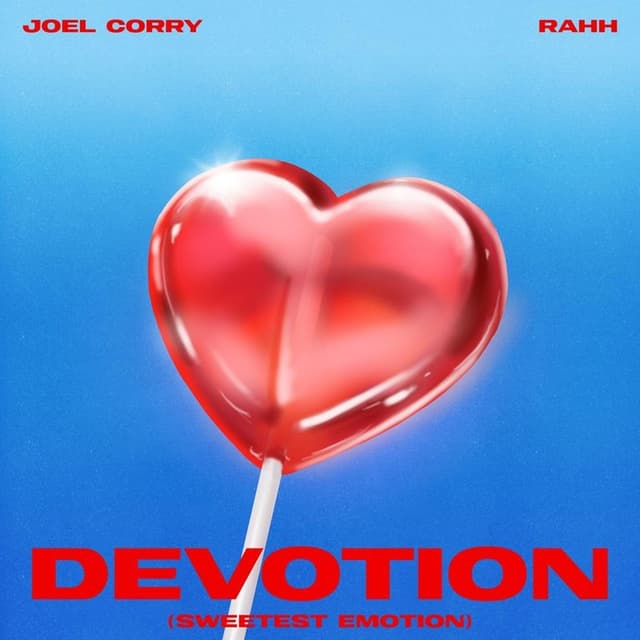 Album cover art for Devotion (Sweetest Emotion)