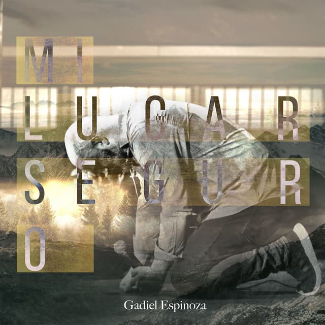 Album cover art for Mi Lugar Seguro
