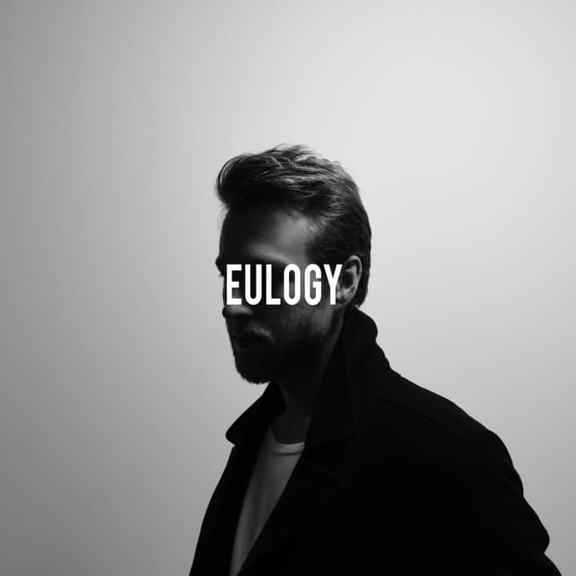 Album cover art for Eulogy