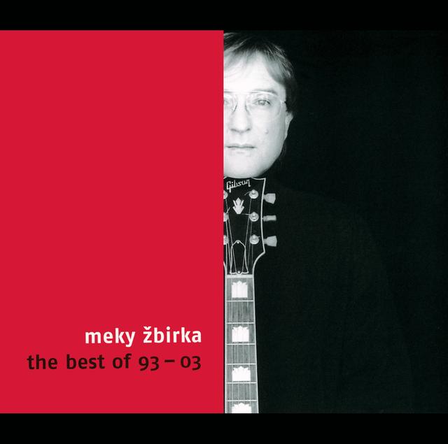 Album cover art for Best Of 1993-2003