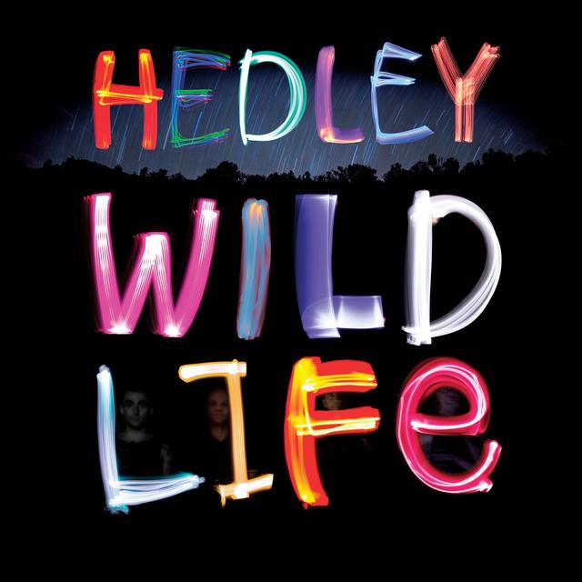 Album cover art for Wild Life