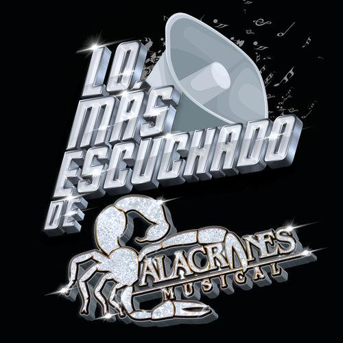 Album cover art for Lo Más Escuchado De