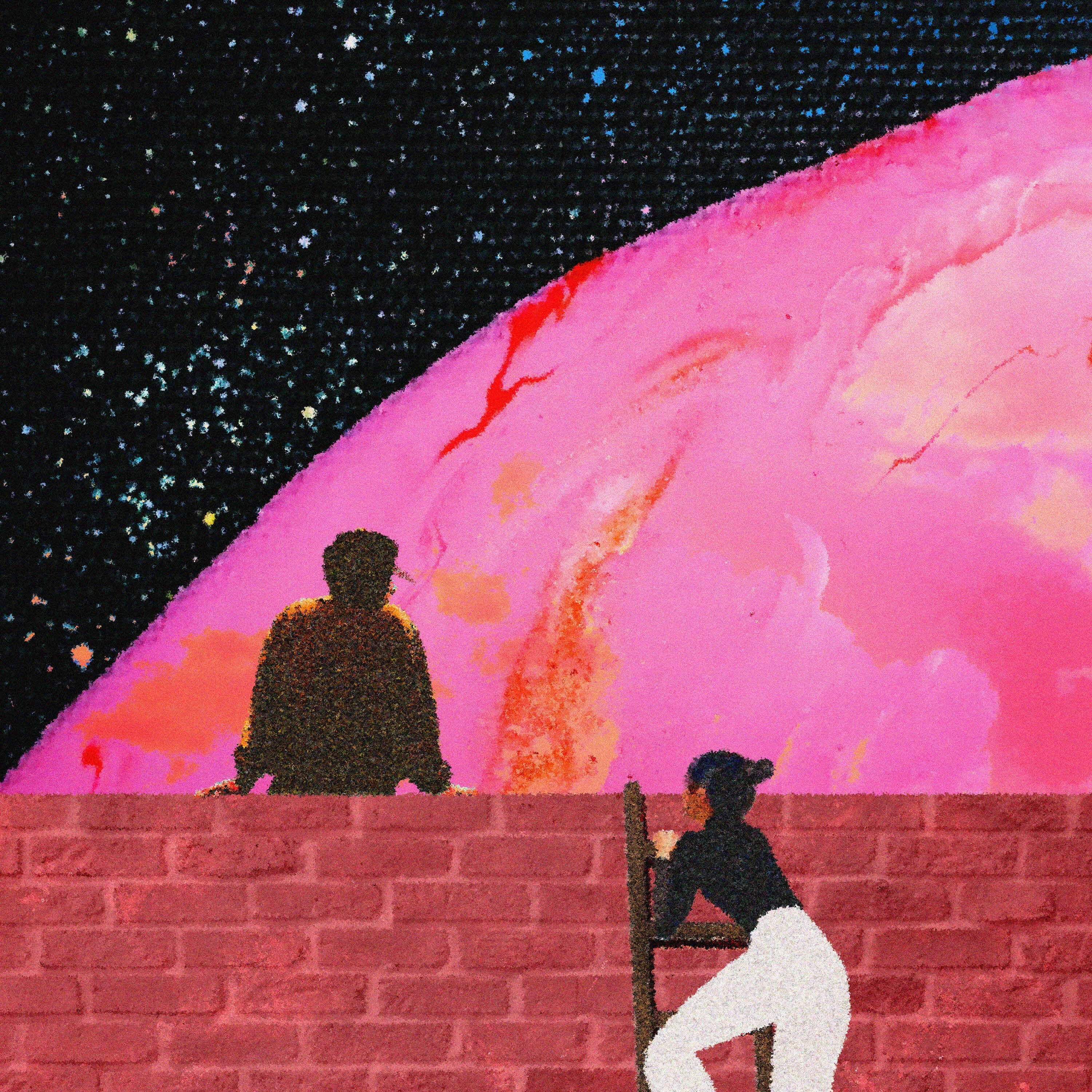 Lyric cover art
