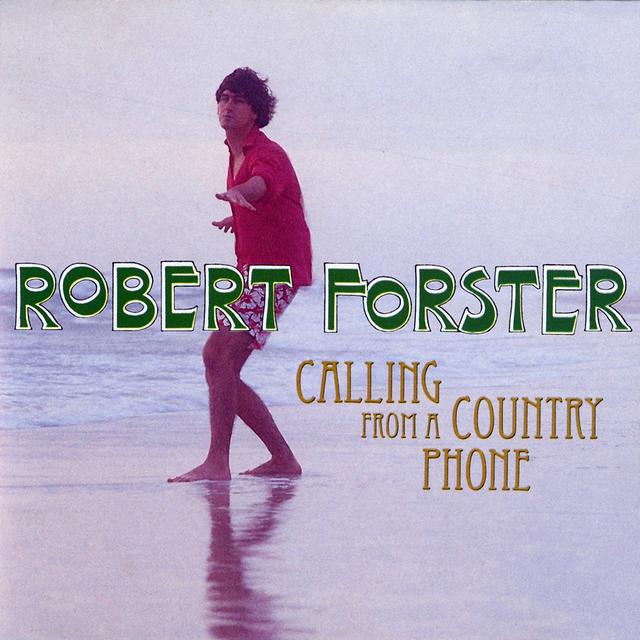 Album cover art for Calling from a Country Phone