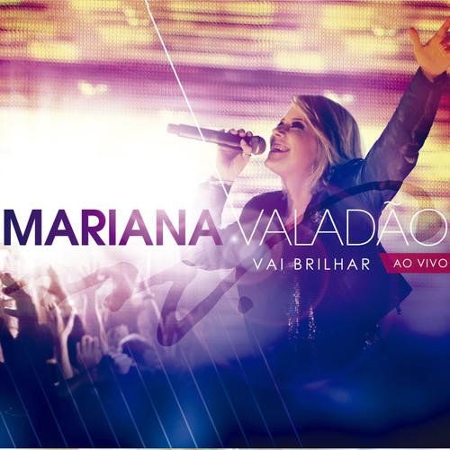 Album cover art for Vai Brilhar Ao Vivo