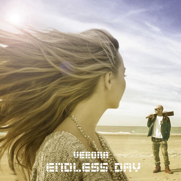Album cover art for Endless Day