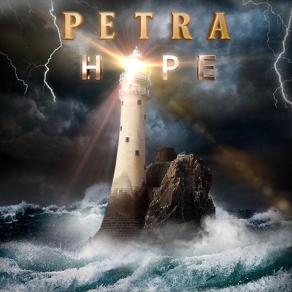Album cover art for Hope