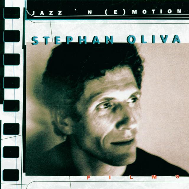 Album cover art for Jazz'n (e)motion