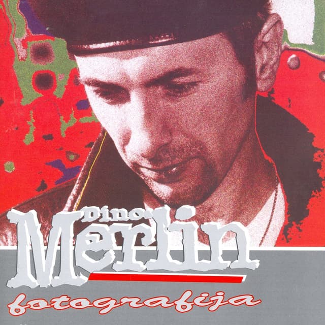 Album cover art for Fotografija