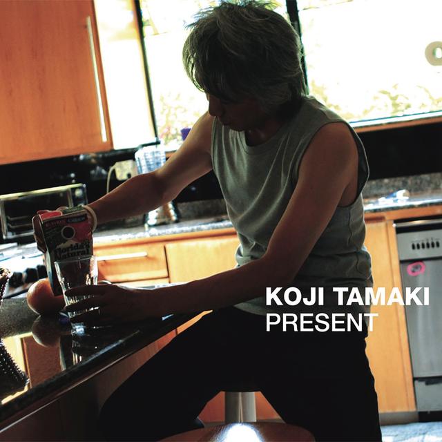 Album cover art for PRESENT