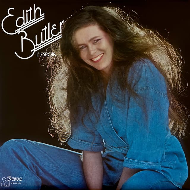 Album cover art for L'Espoir