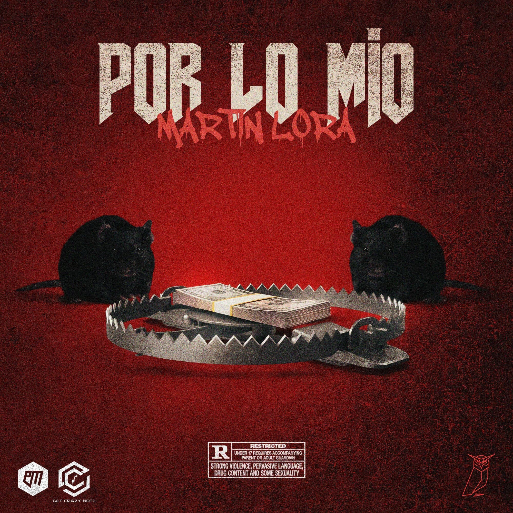 Lyric cover art