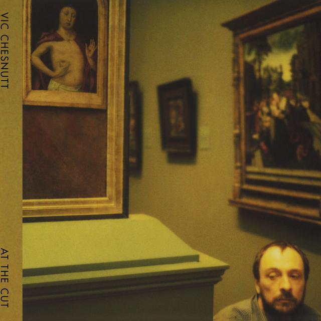 Album cover art for At the Cut