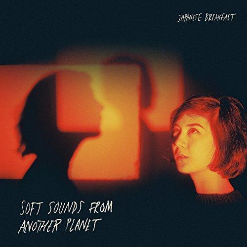 Album cover art for Soft Sounds from Another Planet