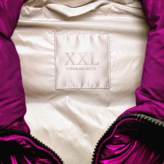 Album cover art for XXL