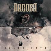 Album cover art for Black Nova