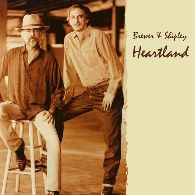 Album cover art for Heartland