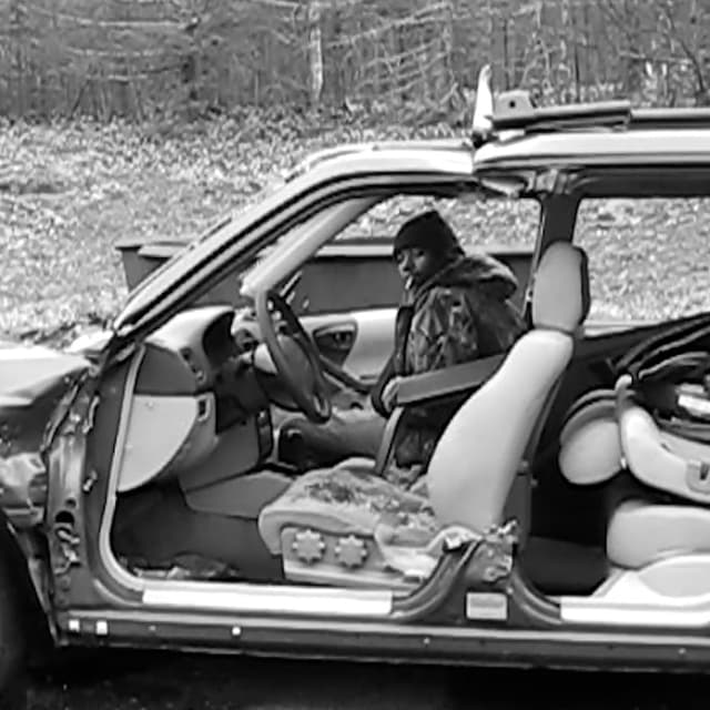 Album cover art for 2 seater