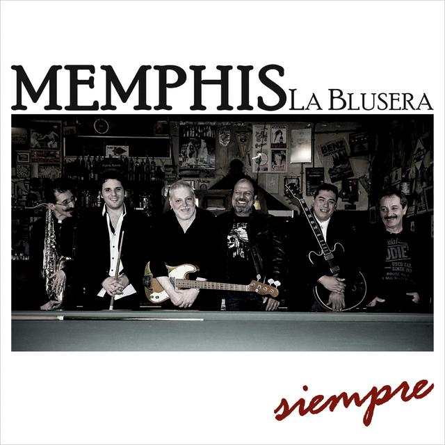 Album cover art for Siempre