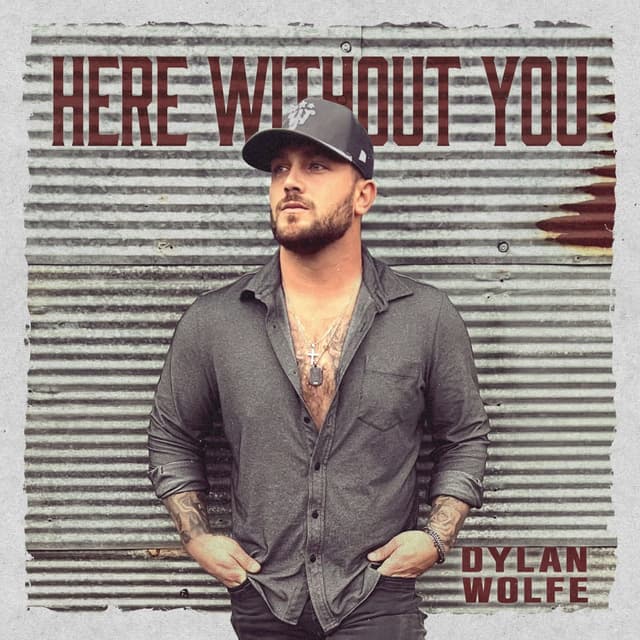 Album cover art for Here Without You