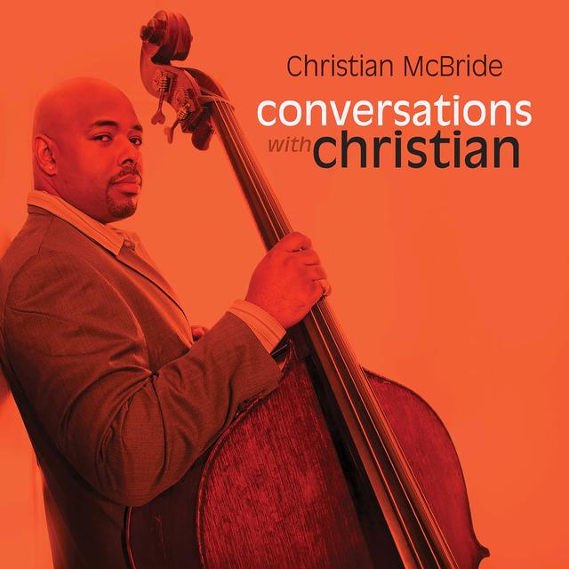 Album cover art for Conversations with Christian