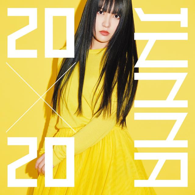 Album cover art for 20x20