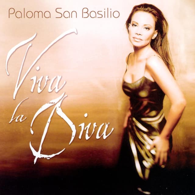 Album cover art for Viva La Diva
